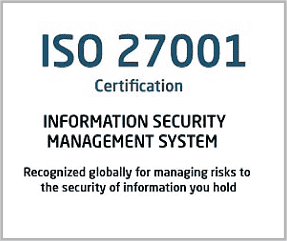 ISO 27001 Certification Namibia
