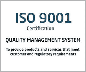 ISO 9001 Certification Namibia