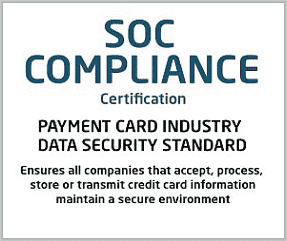 SOC Certification Namibia